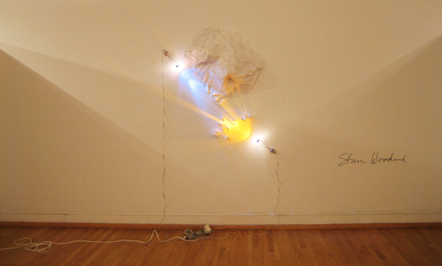 Stan Woodard, Untitled (Dawn to dusk), 2008